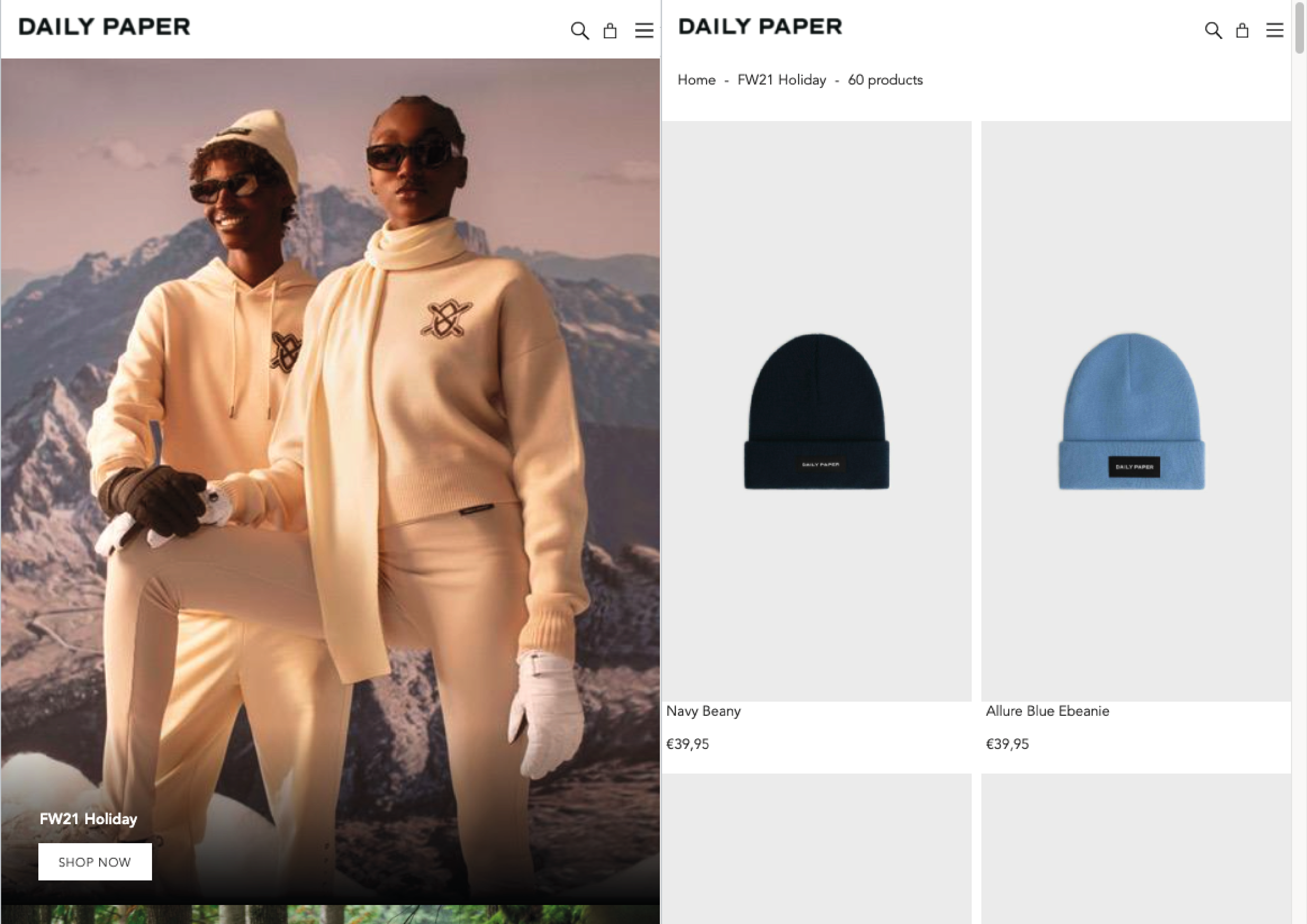 Daily Paper Remake